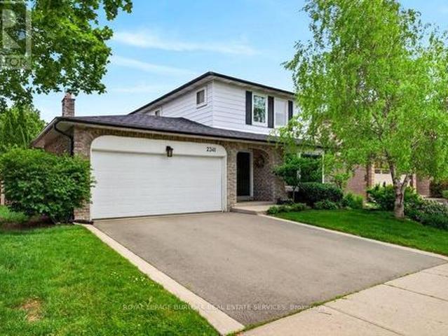 House for sale in Burlington, Ontario