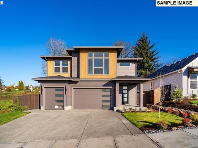 House for sale in La Center, Washington