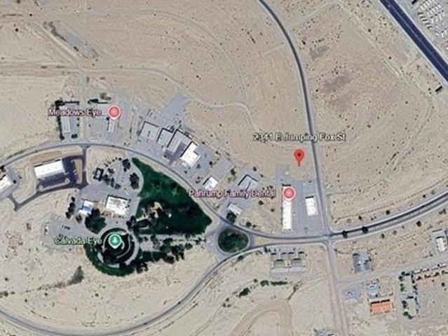 Land for sale in Nye, Nevada