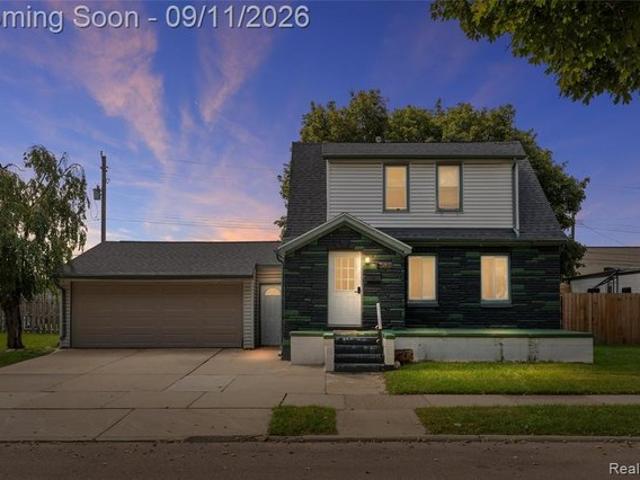 House for sale in Ferndale, Michigan