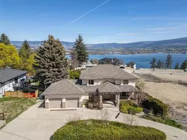 House for sale in West Kelowna, British Columbia