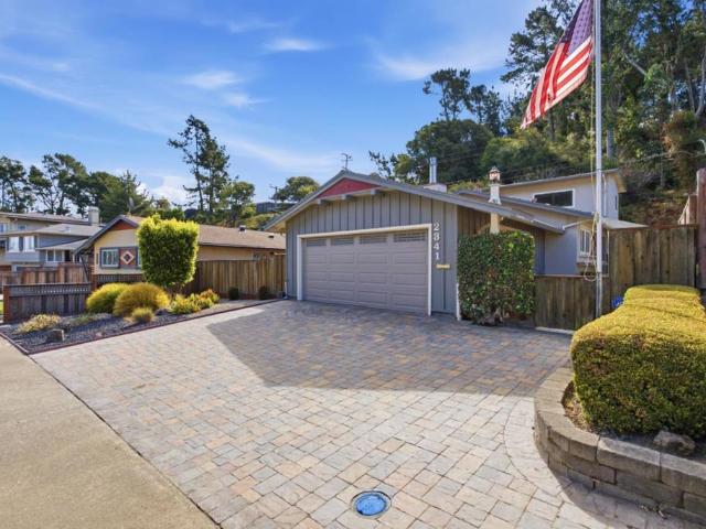 House for sale in San Mateo, California