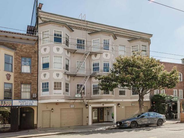 Apartment for rent in North Beach, San Francisco