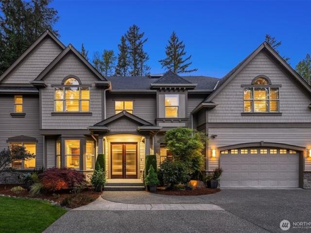 House for sale in Sammamish, Washington