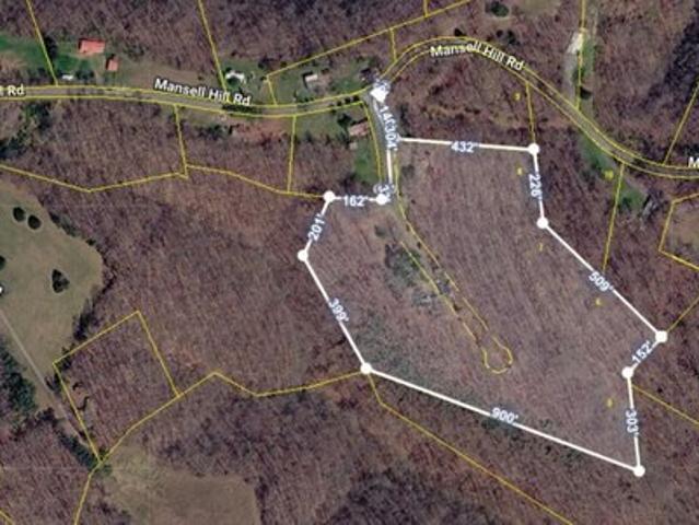 Land for sale in Tennessee