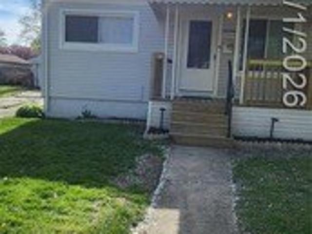 House for sale in Hazel Park, Michigan