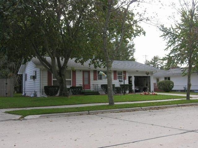 House for sale in Two Rivers, Wisconsin