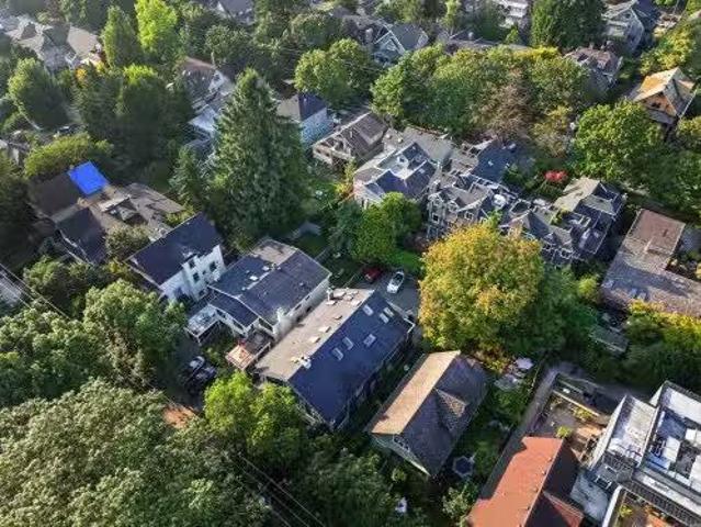 House for sale in Vancouver, British Columbia