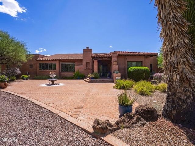 House for sale in Tubac, Santa Cruz County