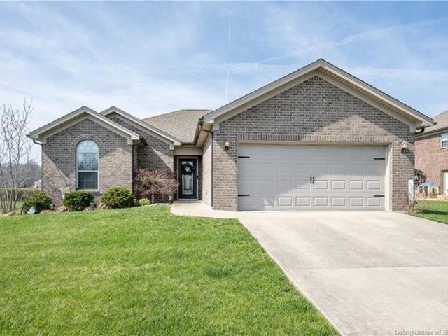 House for sale in Sellersburg, Indiana