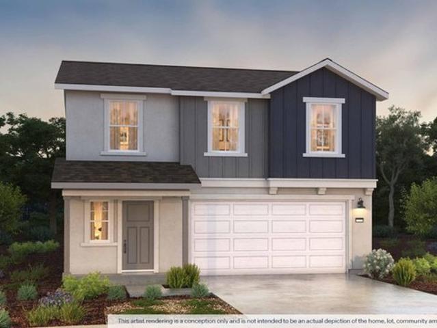 House for sale in Hanford, California