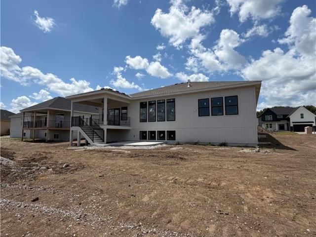 House for sale in Kearney, Missouri