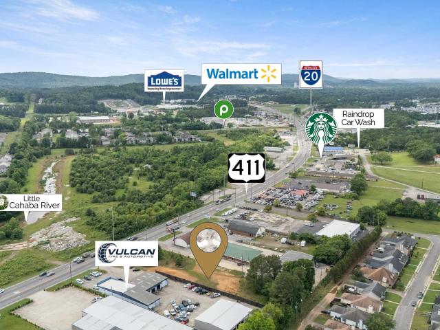 Land for sale in Forest Hills, Moody