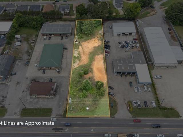 Land for sale in Moody, St. Clair County