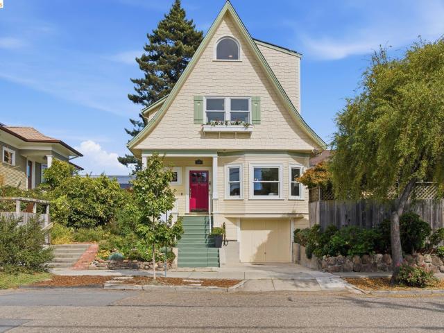 House for sale in Berkeley, California