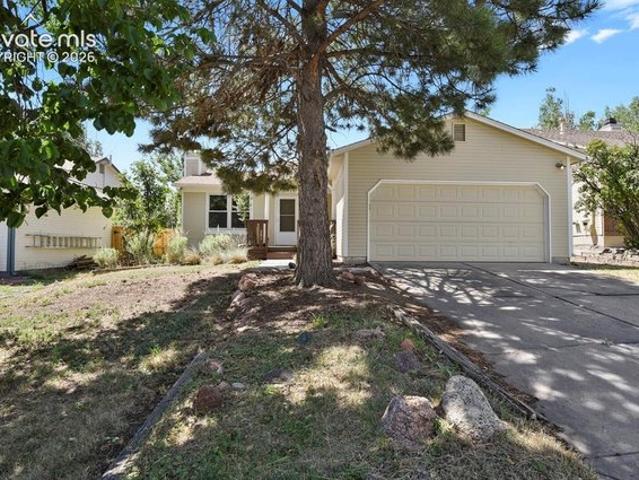 House for sale in Colorado Springs, Colorado