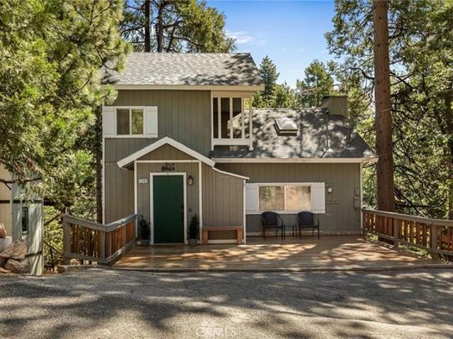 House for sale in Green Valley Lake, California
