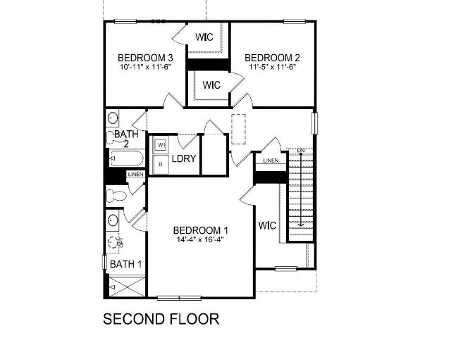 House for sale in Boiling Springs, South Carolina