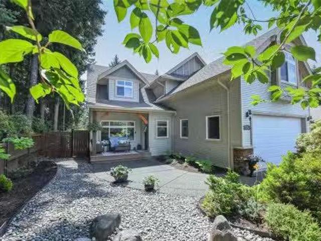 House for sale in Comox, British Columbia