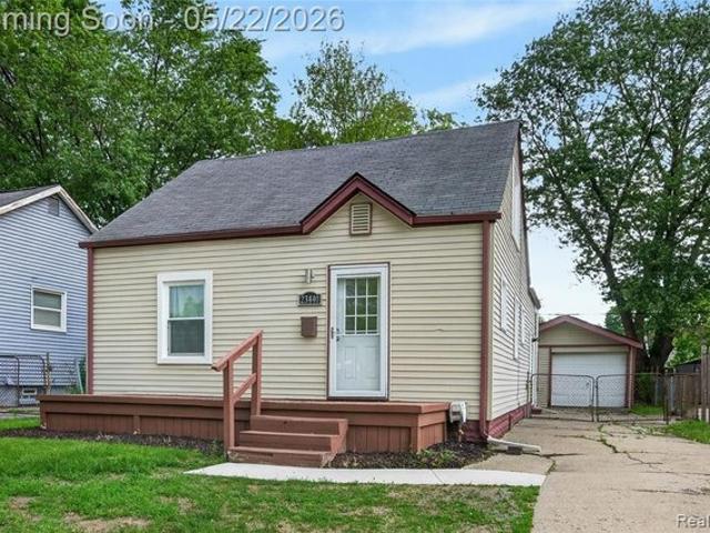 House for sale in Hazel Park, Michigan