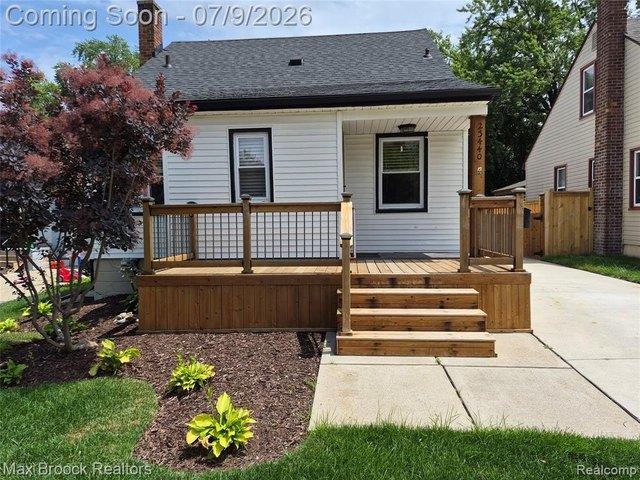 House for sale in Oak Park, Michigan