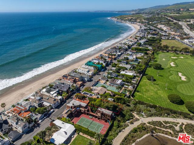 House for sale in Malibu, California
