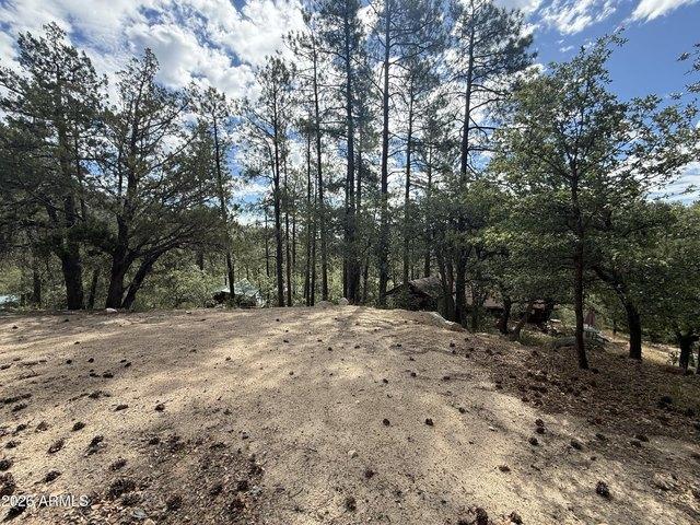 Land for sale in Crown King, Arizona