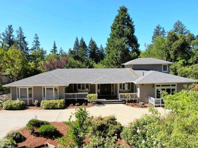 House for sale in Los Gatos, California