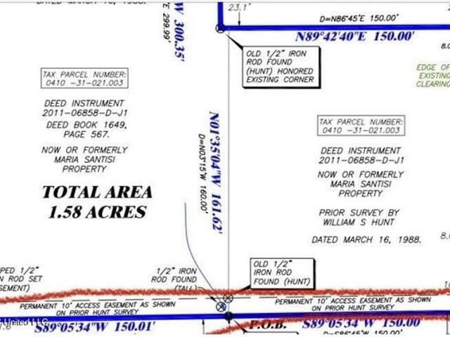 Land for sale in Pass Christian, Harrison County