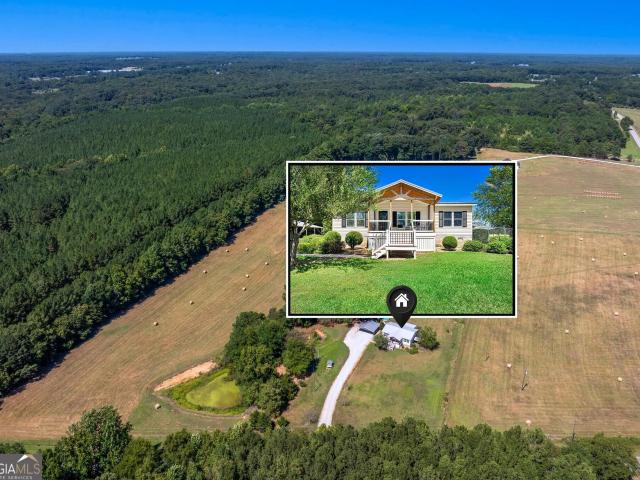 House for sale in Bowman, Elbert County