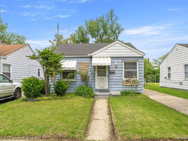House for sale in Melvindale, Michigan