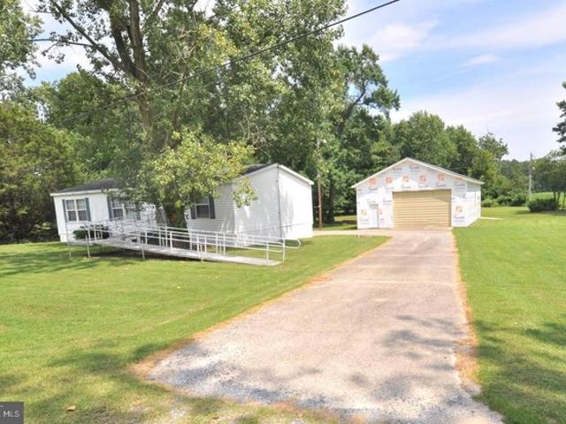 House for sale in Pocomoke City, Maryland