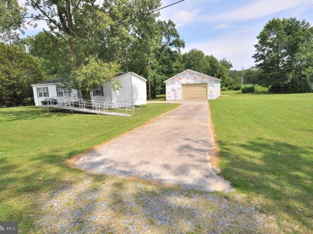 House for sale in Pocomoke City, Maryland