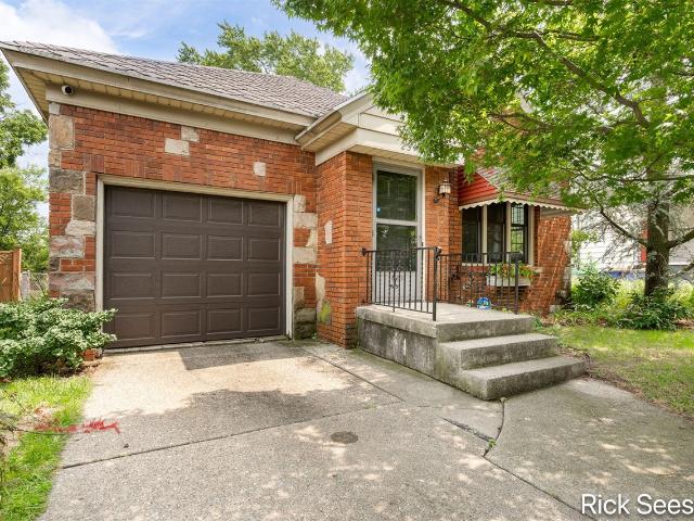 House for sale in Grand Rapids, Michigan