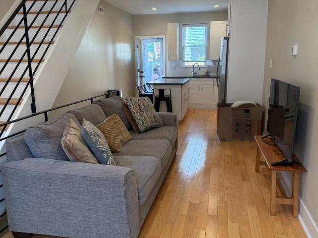 Townhouse for rent in South Philadelphia, Philadelphia