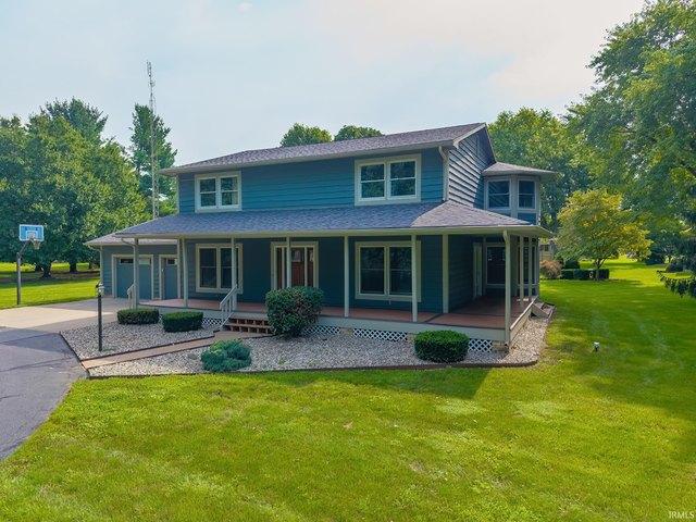 House for sale in Warsaw, Indiana