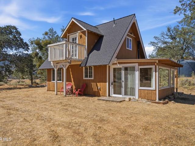 House for sale in Tehachapi, California