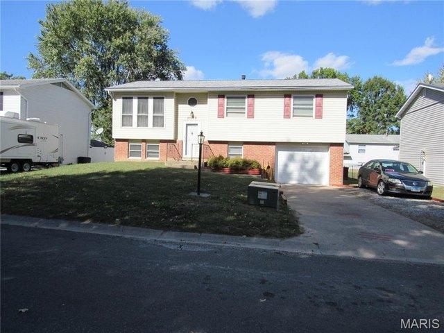 House for sale in Jersey, Illinois