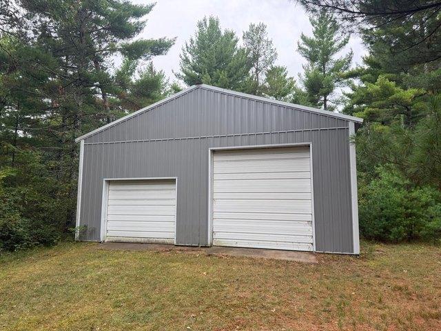 Land for sale in Grantsburg, Wisconsin