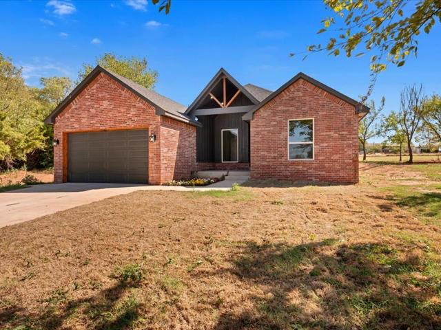 House for sale in Blanchard, Grady County