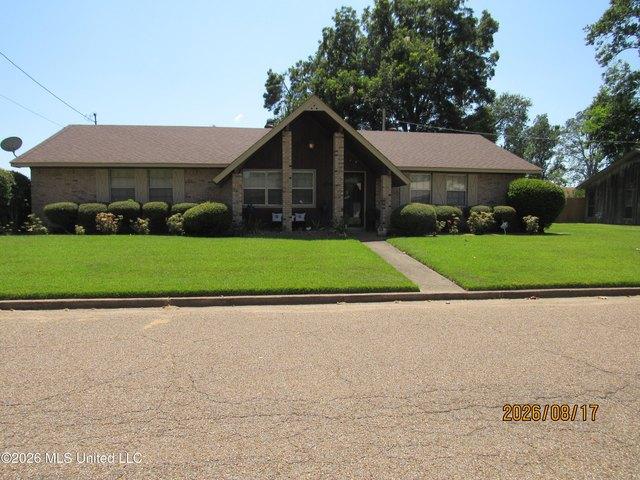 House for sale in Yazoo City, Mississippi