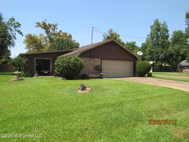House for sale in Yazoo City, Mississippi