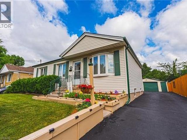 House for sale in Burlington, Ontario