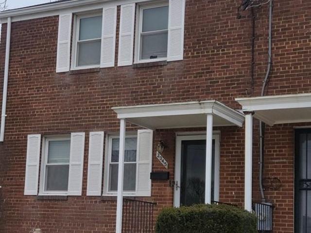 Townhouse for sale in Temple Hills, Maryland