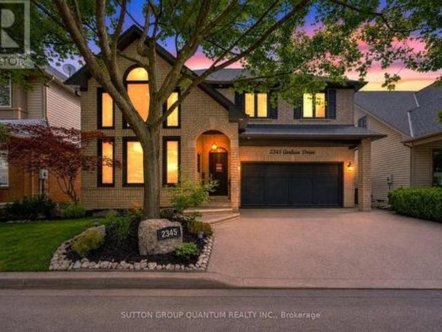House for sale in Burlington, Ontario