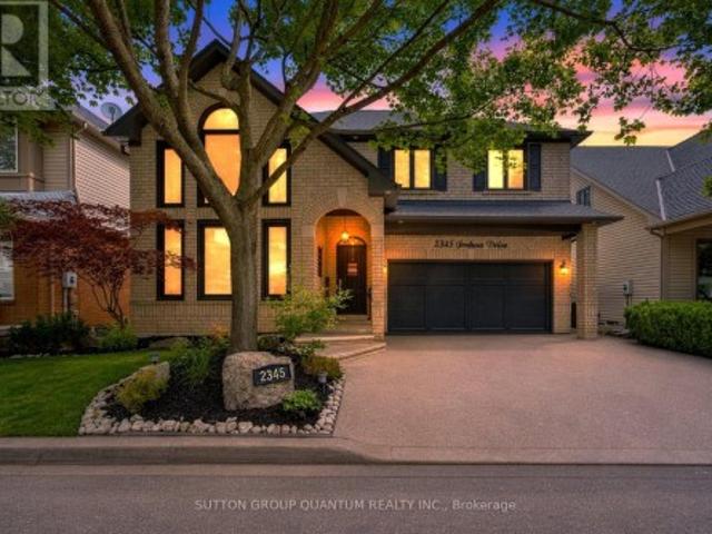 House for sale in Burlington, Ontario