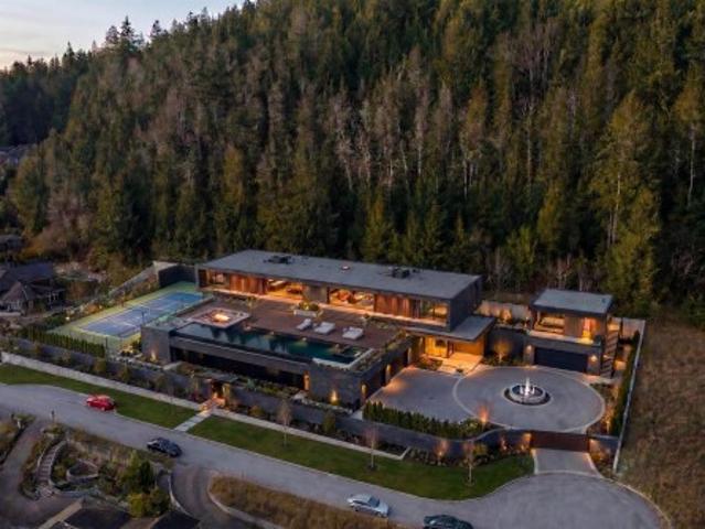 House for sale in West Vancouver, British Columbia