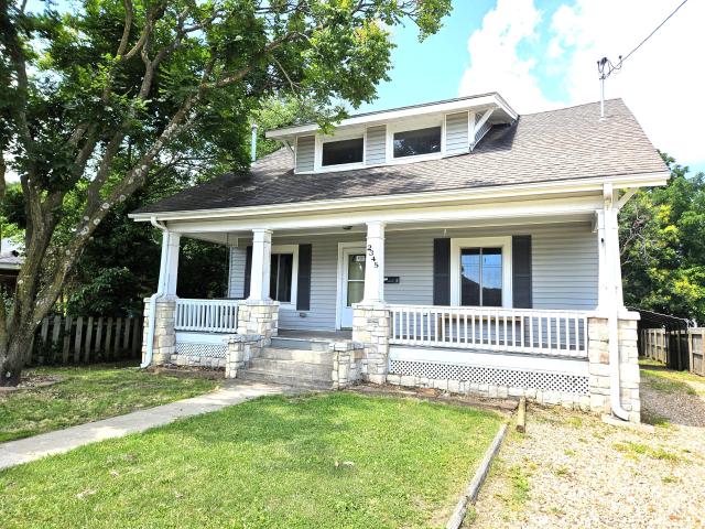 House for sale in Springfield, Missouri