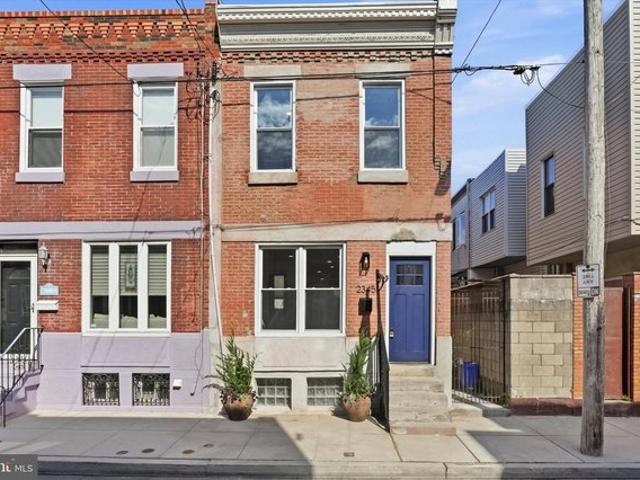 Townhouse for sale in South Philadelphia, Philadelphia