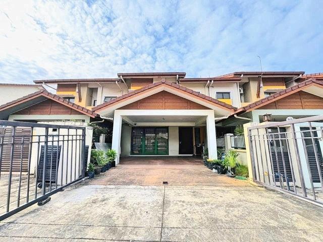 Terraced House for sale in Petaling, Alam Impian